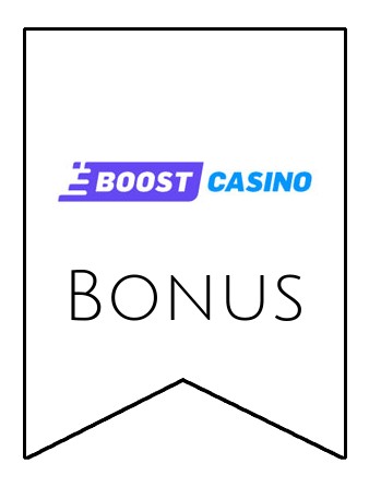 Latest bonus spins from Boost Casino