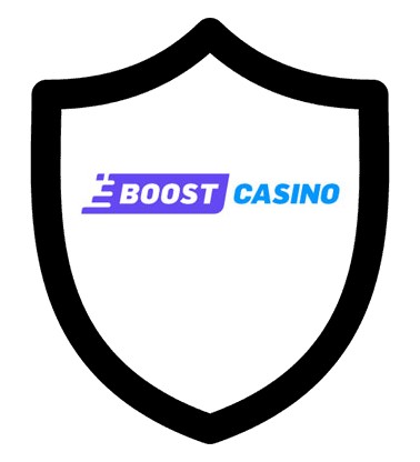 Boost Casino - Secure casino