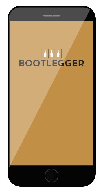 Bootlegger Casino - Mobile friendly