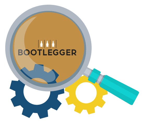Bootlegger Casino - Software