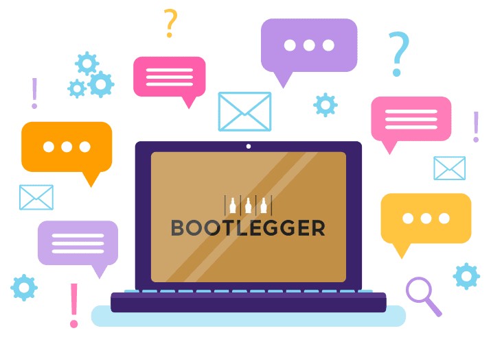 Bootlegger Casino - Support