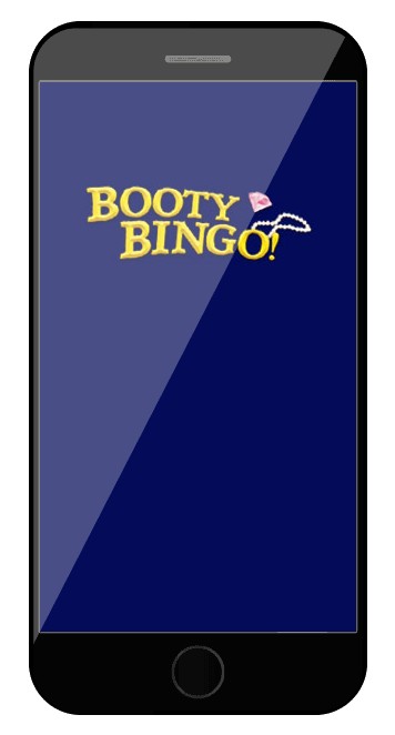 Booty Bingo - Mobile friendly