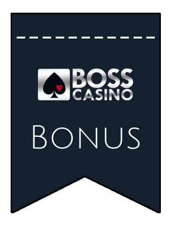 Latest bonus spins from Boss Casino