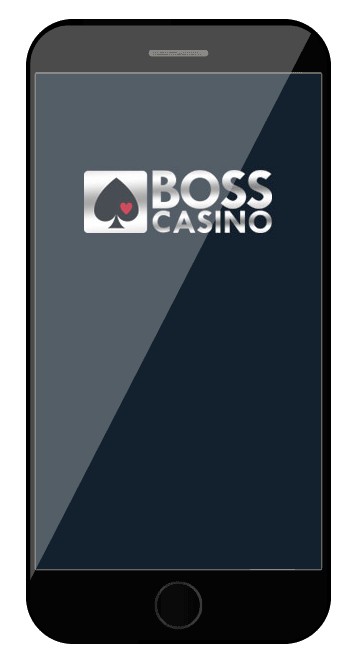 Boss Casino - Mobile friendly