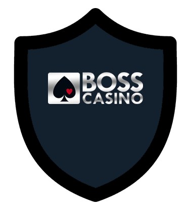 Boss Casino - Secure casino