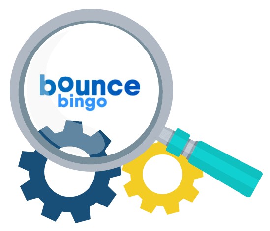 Bounce Bingo - Software