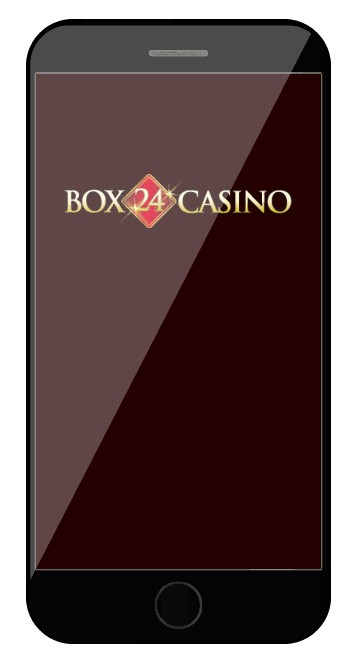 Box 24 Casino - Mobile friendly