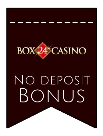 Box 24 Casino - no deposit bonus CR