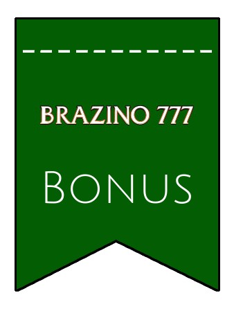 Latest bonus spins from Brazino777