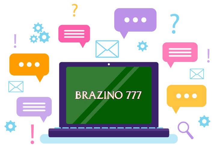 Brazino777 - Support