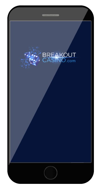 Breakout Casino - Mobile friendly