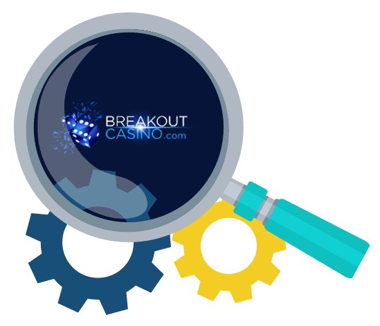 Breakout Casino - Software