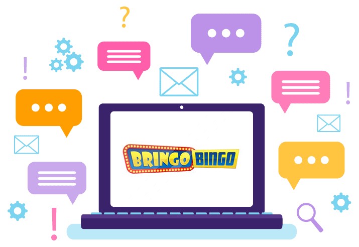 Bringo Bingo - Support