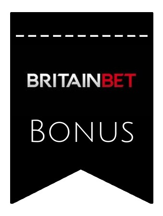 Latest bonus spins from Britain Bet