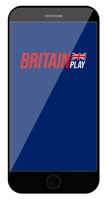 BritainPlay - Mobile friendly