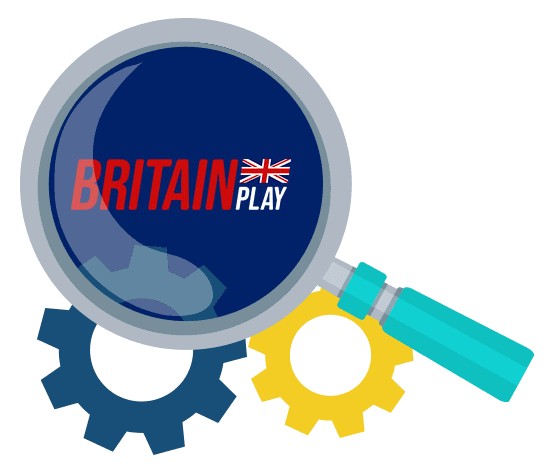 BritainPlay - Software