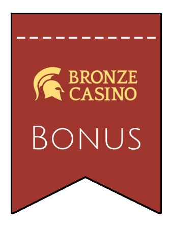 Latest bonus spins from Bronze Casino