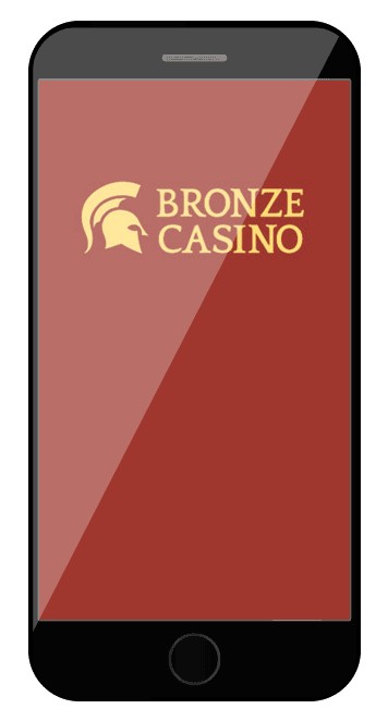 Bronze Casino - Mobile friendly