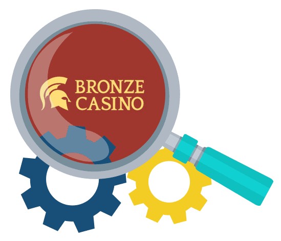 Bronze Casino - Software