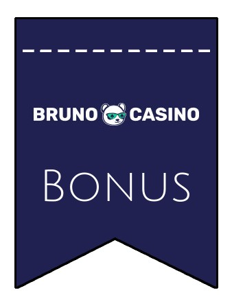 Latest bonus spins from Bruno Casino