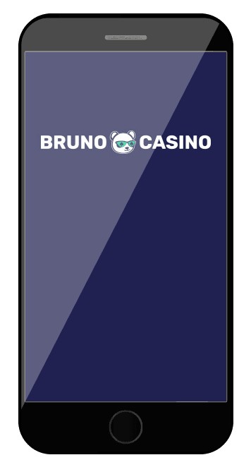 Bruno Casino - Mobile friendly