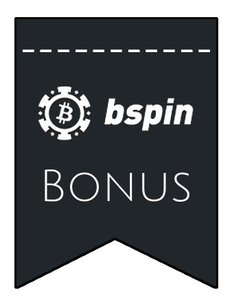 Latest bonus spins from bspin