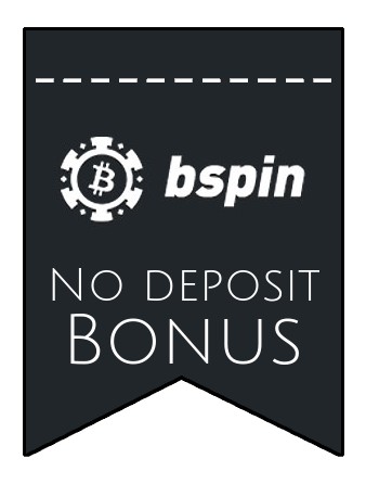 bspin - no deposit bonus CR