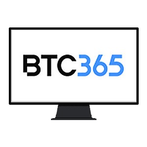 BTC365 - casino review
