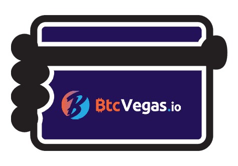 BtcVegas - Banking casino