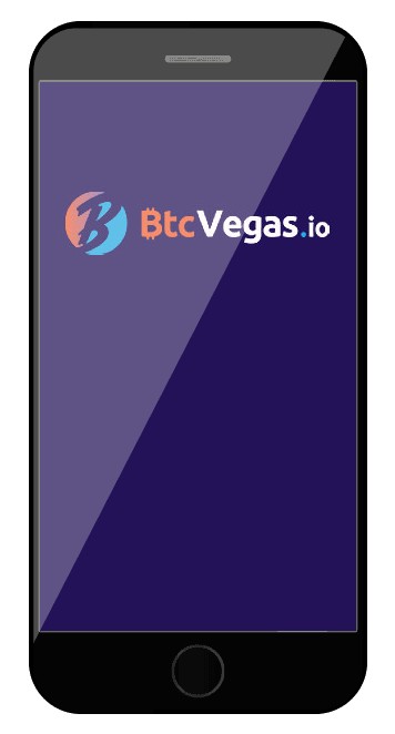 BtcVegas - Mobile friendly