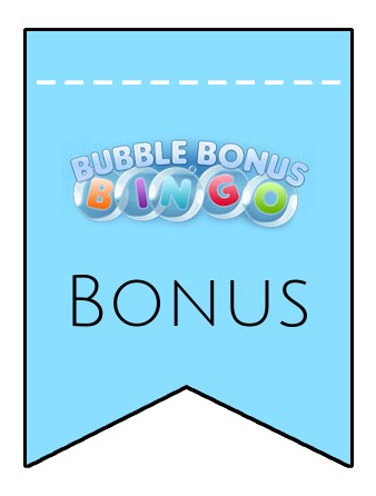 Latest bonus spins from Bubble Bonus Bingo Casino