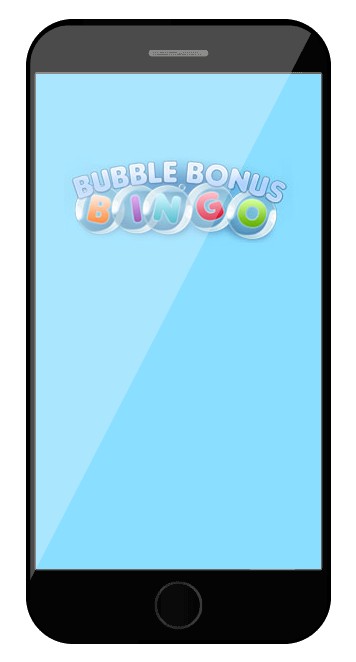 Bubble Bonus Bingo Casino - Mobile friendly