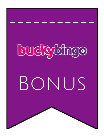 Latest bonus spins from Bucky Bingo Casino