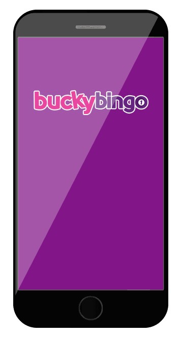 Bucky Bingo Casino - Mobile friendly