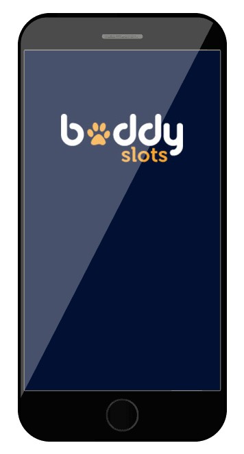 Buddy Slots Casino - Mobile friendly