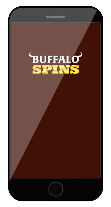 Buffalo Spins - Mobile friendly