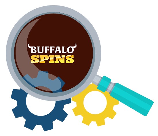 Buffalo Spins - Software