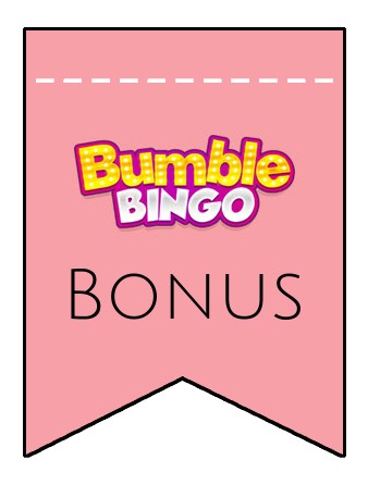 Latest bonus spins from Bumble Bingo Casino