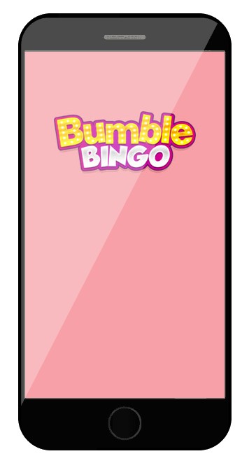 Bumble Bingo Casino - Mobile friendly