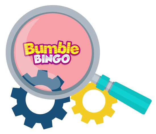 Bumble Bingo Casino - Software