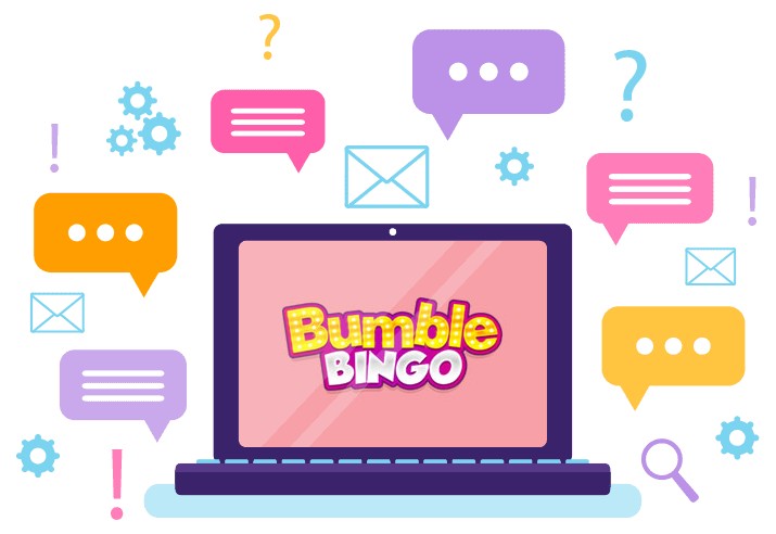 Bumble Bingo Casino - Support