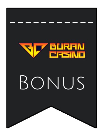 Latest bonus spins from Buran Casino