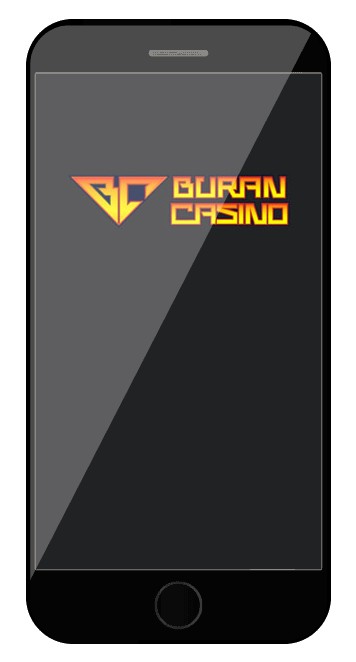 Buran Casino - Mobile friendly