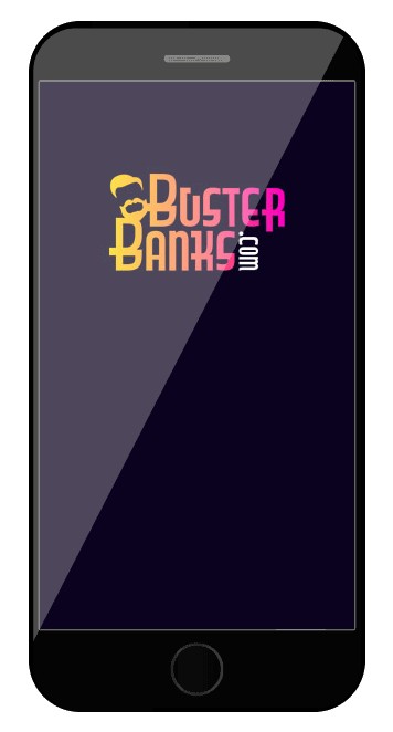 BusterBanks - Mobile friendly