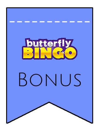 Latest bonus spins from Butterfly Bingo Casino