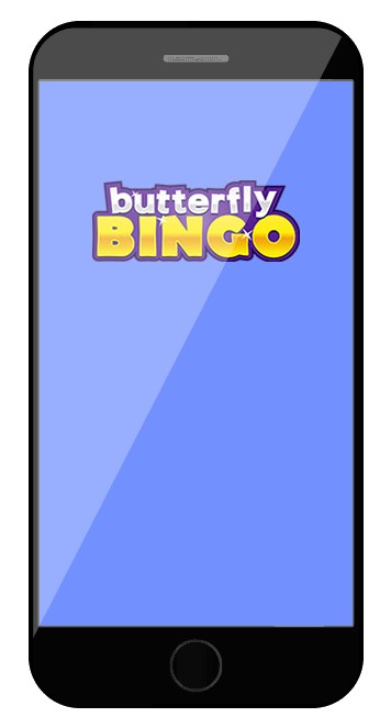 Butterfly Bingo Casino - Mobile friendly