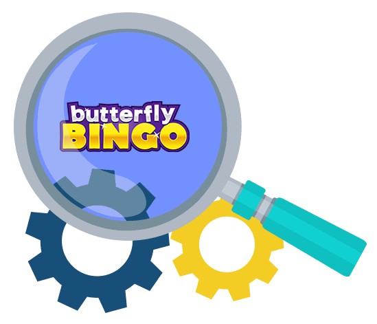 Butterfly Bingo Casino - Software