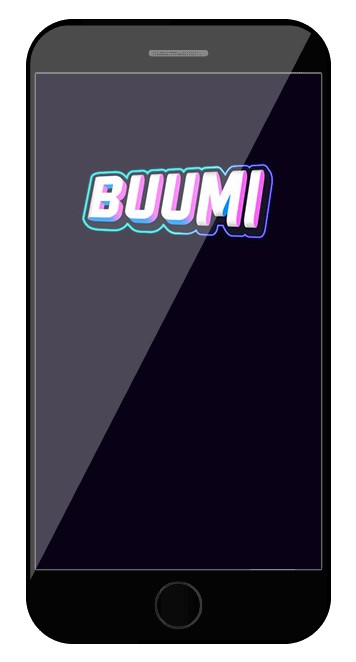 Buumi - Mobile friendly