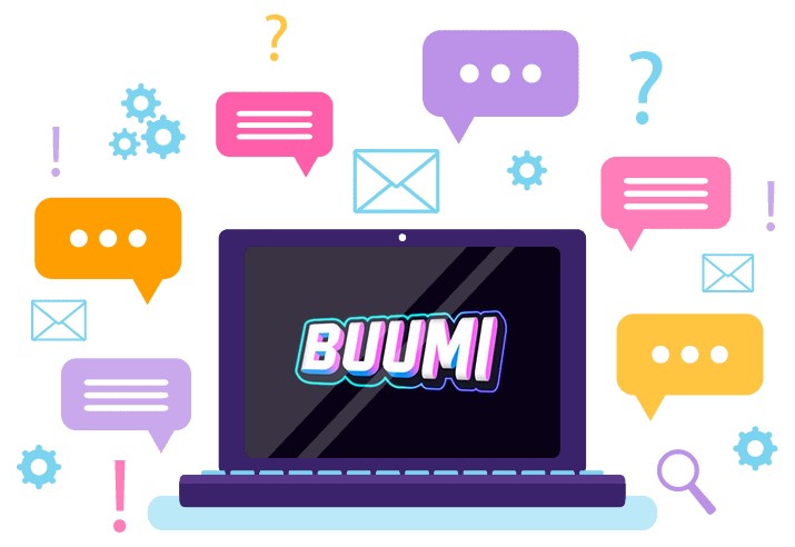 Buumi - Support