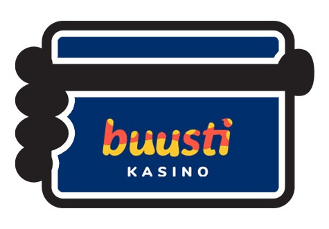 Buusti - Banking casino